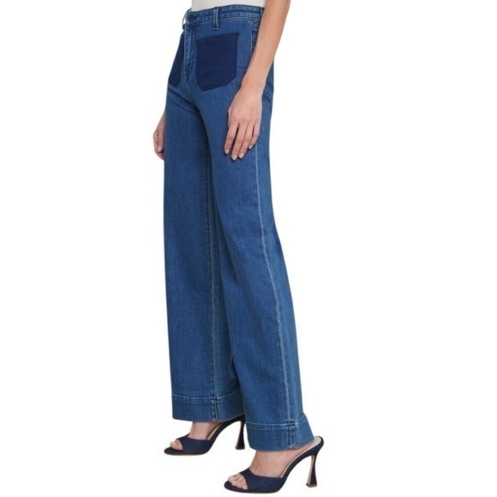 L'agence Nolan Patch Pocket Jean